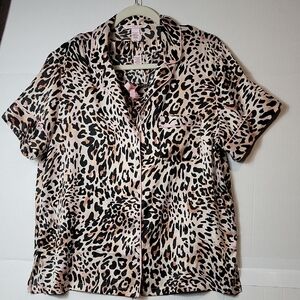 Victoria's Secret Animal Print Top